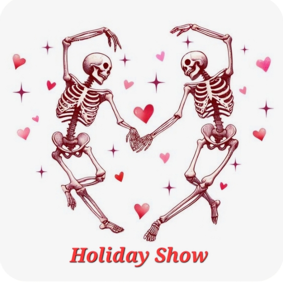 Bambi Is Live Monday 8pm Est Holiday & Everything In Between Share Show - Picture 7 of 14